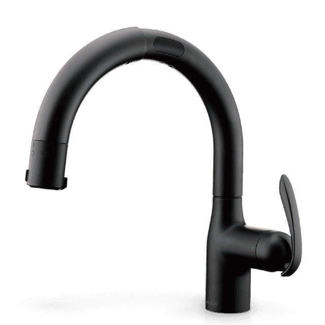 タカギ LC122BH-3NT5 タッチレス 蛇口一体型浄水器 LC シングルレバー