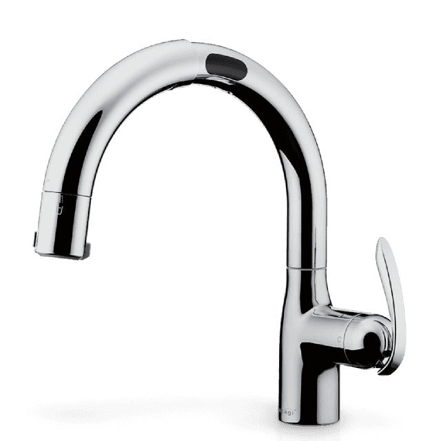 タカギ 蛇口一体型浄水器シングルレバー混合栓 2ホール型 タカギ 蛇口一体型浄水器シングルレバー混合栓 2ホール型