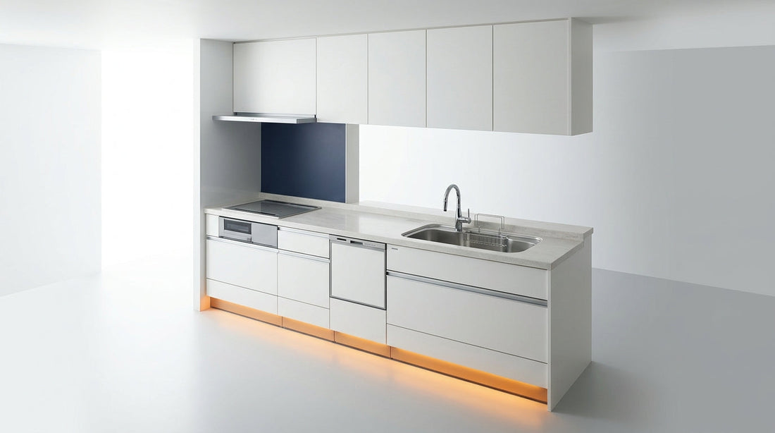 システムキッチンとは？定義・他キッチンとの違い・構成パーツをわかりやすく解説