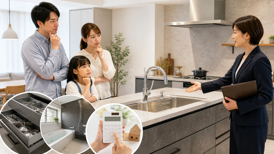 クリナップ セントロで後悔した口コミを調査｜削って良いオプションと差額52万円の価値