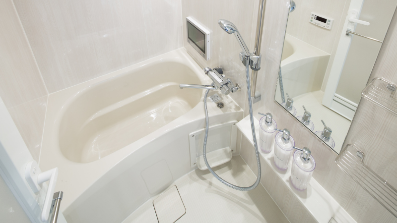 ユニットバスはDIYできる？自分でリフォーム可能な範囲と安く交換する裏ワザ