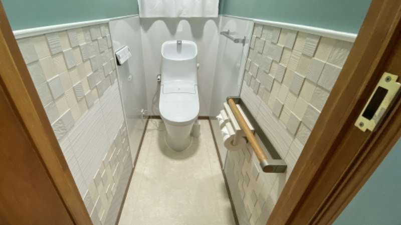 トイレリフォームをDIYする方法｜初心者でもできる範囲・手順・費用を徹底解説