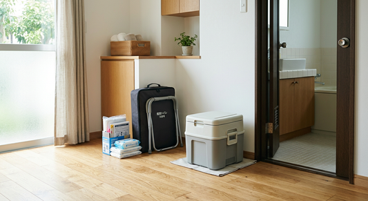 トイレリフォームの期間はどのくらい？工事別の日数目安と注意点を解説