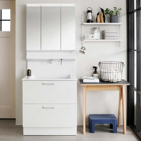 洗面台・洗面化粧台の交換費用は？安く抑えるコツや注意点も解説