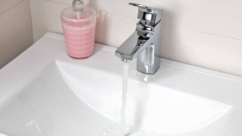 洗面台・洗面化粧台の幅は600・750・900mmが一般的！自分に合う幅の選び方も解説