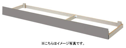 クリナップ キッチン 共通機器<br>木キャビ専用高さ調整用台輪<br>●間口寸法60cm<br>AF-60F