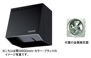 富士工業 プロペラファン<br>●間口900mm<br>FVML-906L BK/W/SI