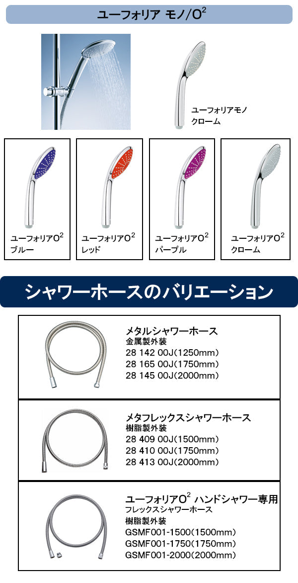 基本工事費込み】グローエ グローサーモ 1000サーモスタットシャワー混合栓クローム色JP 2742 01 – PHショップ