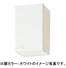 クリナップ キッチン クリンプレティ<br>●ショート吊戸棚(高さ50cm) <br>●間口30cm<br>WGTS-30・WG4V-30