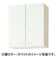 クリナップ キッチン クリンプレティ<br>●ミドル吊戸棚(高さ70cm) <br>●間口60cm<br>WGTS-60M・WG4V-60M