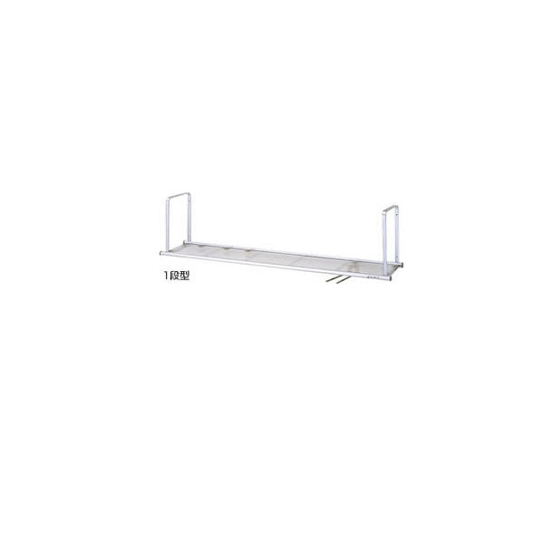 LIXIL リクシル サンウェーブ キッチン用品<br>アイレベル用品(吊戸棚下用)<br>水切棚 1段型 間口90cm<br>NSR-90-1