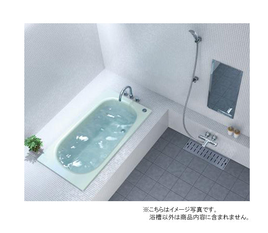 TOTO バスタブ ネオマーブバス<br>●1400サイズ ムーンカラー<br>●寸法：長さ1400×幅750×高さ600mm<br>●一方半エプロン(埋め込みタイプ・施工必須)<br>PNS1401L<br>PNS1401R