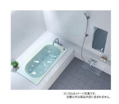 TOTO バスタブ ネオマーブバス<br>●1400サイズ ムーンカラー<br>●寸法：長さ1400×幅750×高さ600mm<br>●一方半エプロン(埋め込みタイプ・施工必須)<br>PNS1401L<br>PNS1401R