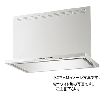 富士工業 レンジフード シロッコファン<br>●間口900mm<br>SERL-3R-901 BK/W/SI