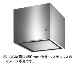 富士工業 レンジフード シロッコファン<br>●間口450mm<br>XAI-3A-4516 W/S