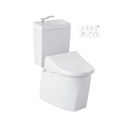 ジャニス トイレ キュアーズコア 温水洗浄便座 リモコン操作 床排水:排水芯305～435mm リフォーム対応 SC8250-RGB_ST6050-0EN_JCS-220DRN