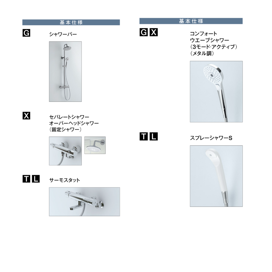 TOTO シャワールーム JSV-Xタイプ 0816サイズ 内法寸法:D800×W1550×H2030mm オーバーヘッドシャワー・アーチチェア付 JSV0816UX シャワーユニット