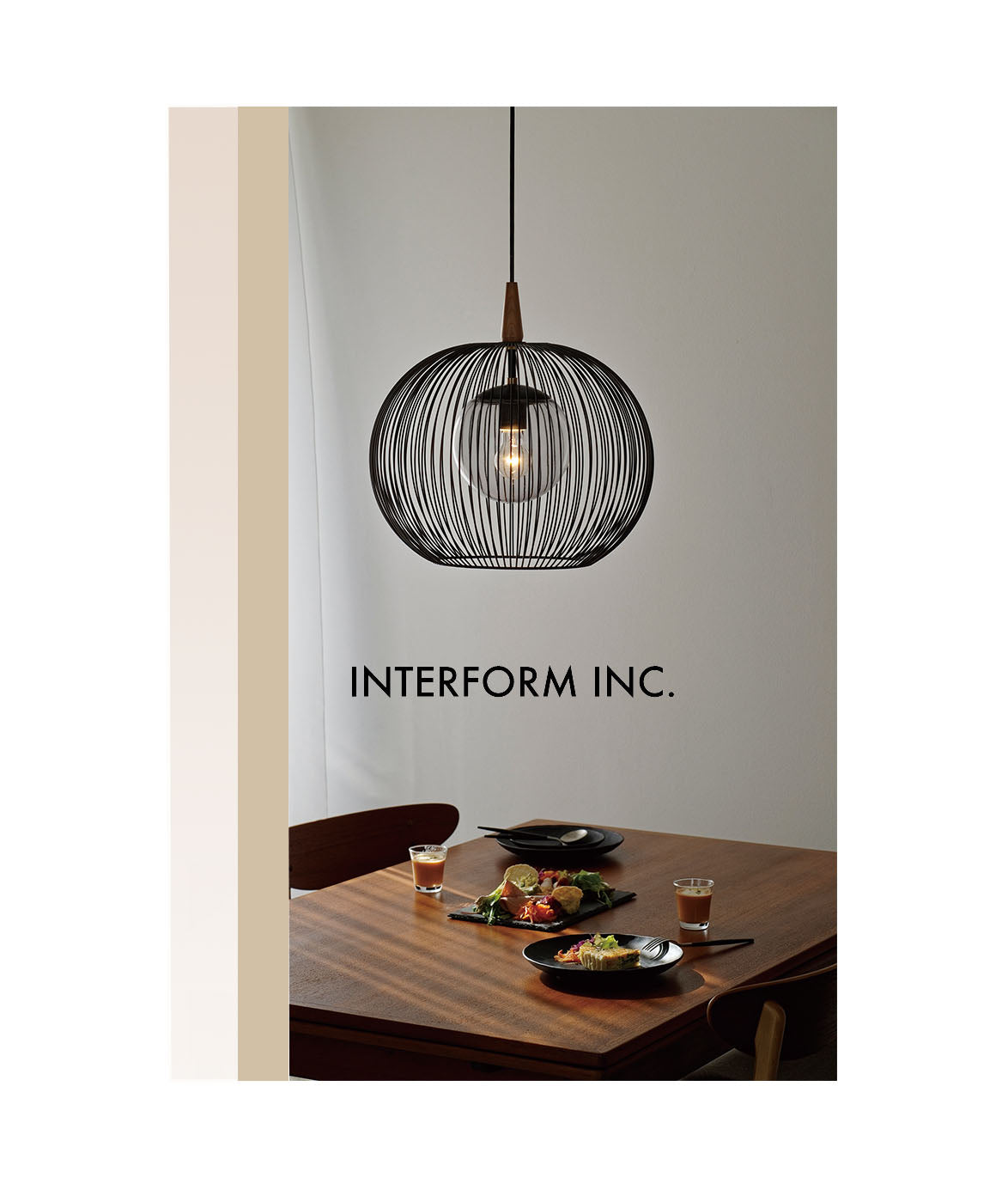 INTERFORMINC.LT-4300LT-4301Theobald照明LED白熱球