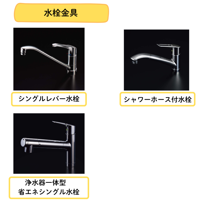 クリナップ システムキッチン ラクエラ I型 間口2600mm スライド収納 扉グレードコンフォート カスタムプラン