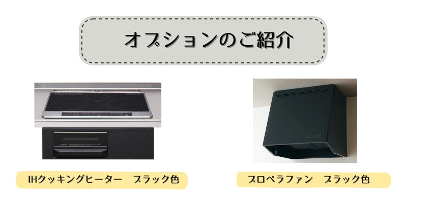 クリナップ システムキッチン ラクエラ I型 間口2600mm TUシンク スライド収納 3口ガスコンロ 食洗機付き