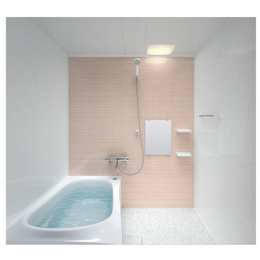 TOTO リモデルバスルームWYシリーズ Nタイプ 1318サイズ(内寸1300×1600ミリ) WYV1318JN ユニットバス