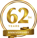 設立62周年 安心してお取引できます
